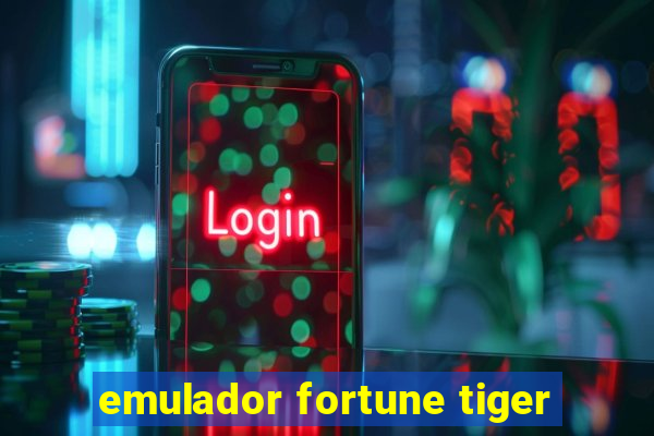 emulador fortune tiger